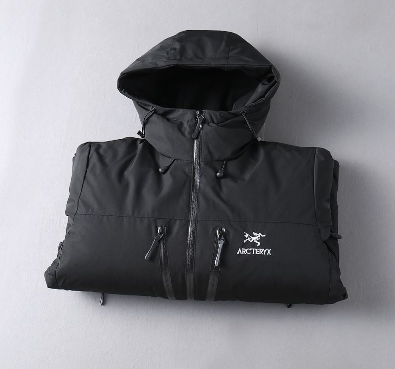 Arcteryx Down Jackets